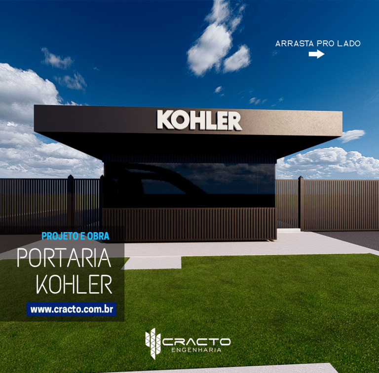 Projeto - Portaria Kohler