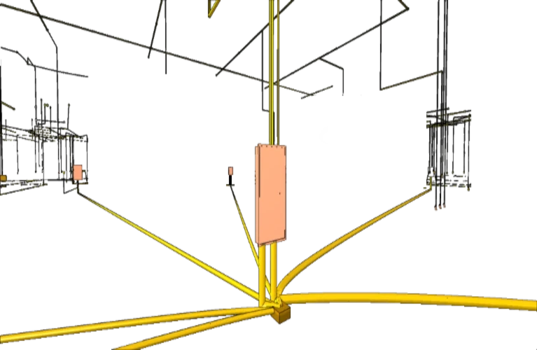 Serviço de projeto elétrico